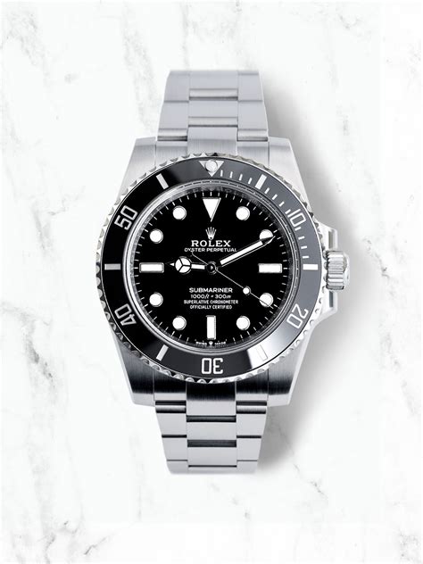 unbranded rolex submariner bracelet|rolex submariner value over time.